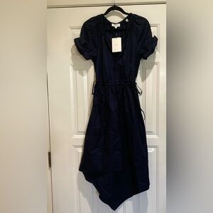ALC navy lightweight navy dress